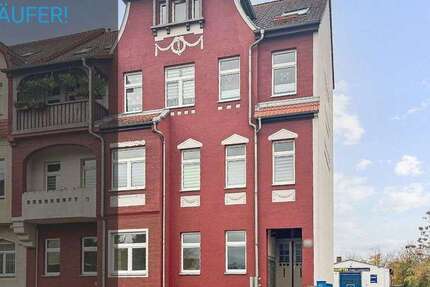 Wohnung Naumburg - 2 Zimmer, 47 m&sup2;, 57.000&euro; | Angebot:23425021