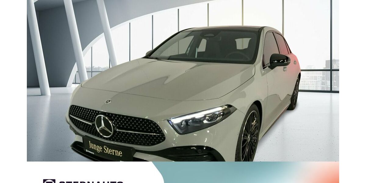 Mercedes-Benz A 200 8.290 km 37.480 &euro; Dresden 01239