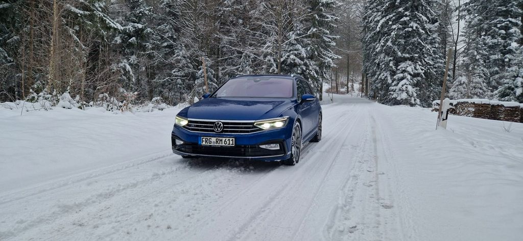 VW Passat 105.000 km 31.800 &euro; Waldkirchen 94065