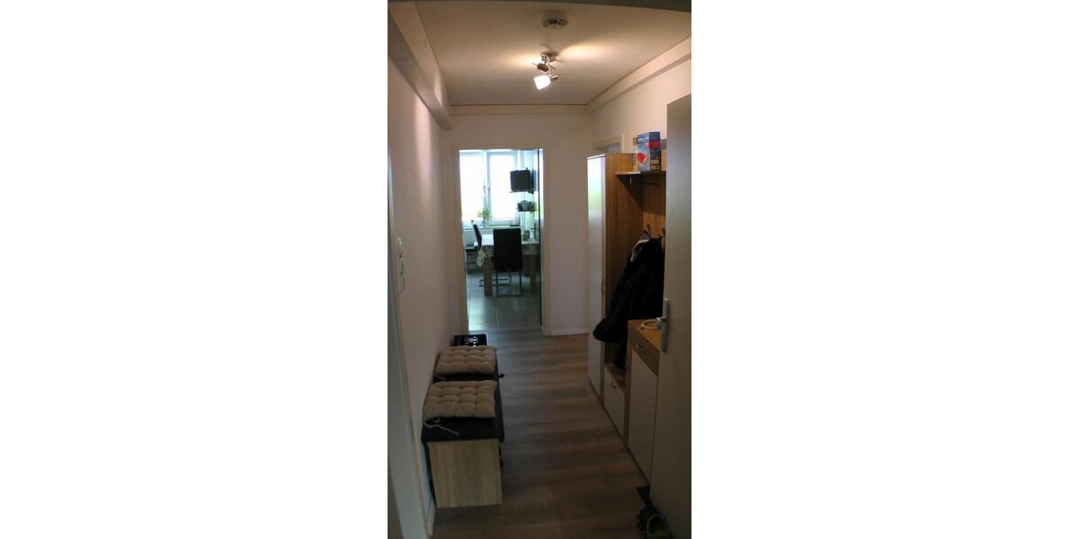 Etagenwohnung Kassel Philippinenhof-Warteberg - 2 Zimmer, 51 m&sup2;, 137.500&euro; | Angebot:26600971