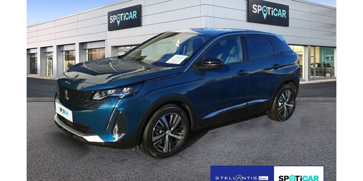 Peugeot 3008 24.420 km 19.990 &euro; Berlin 12681