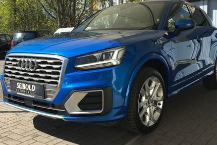 Audi Q2 142.329 km 15.980 &euro; Berlin 10315