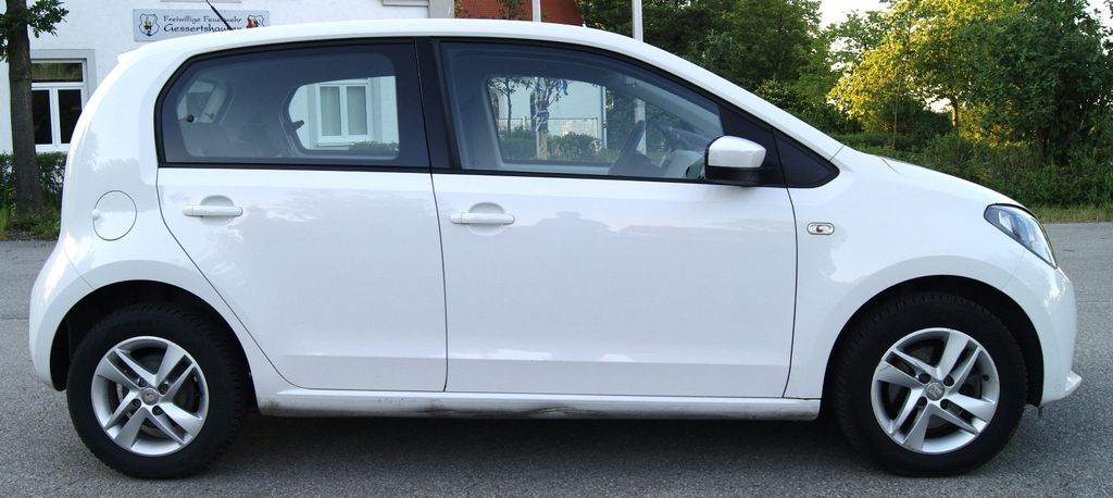 Seat Mii 34.000 km 4.900 &euro; Gessertshausen 86459
