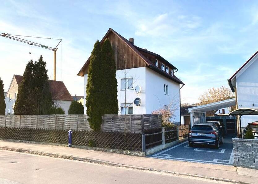 Eigentumswohnung in Schwandorf (OT Klardorf)