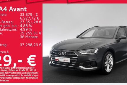 Audi A4 41.722 km 31.881 &euro; Eching 85386