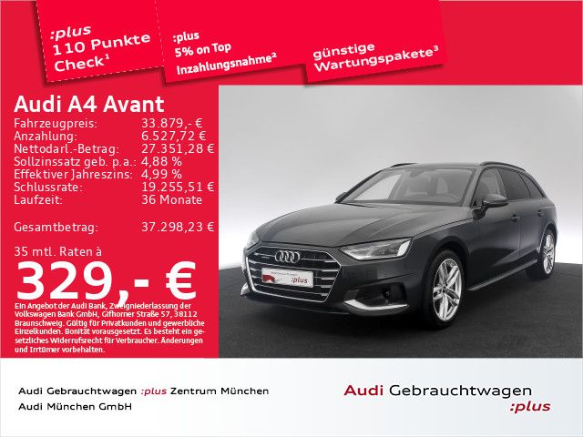 Audi A4 41.722 km 31.881 &euro; Eching 85386