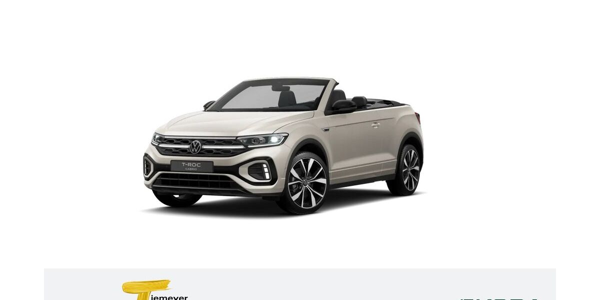 VW T-Roc 7.217 km 34.980 &euro; Bochum 44809