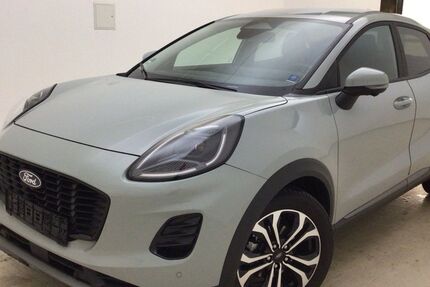 Ford Puma 22.300 km 22.222 € Langenberg 33449