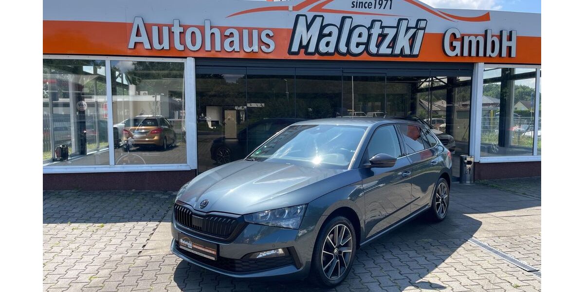 Skoda Scala 89.562 km 17.950 &euro; Berlin 12357