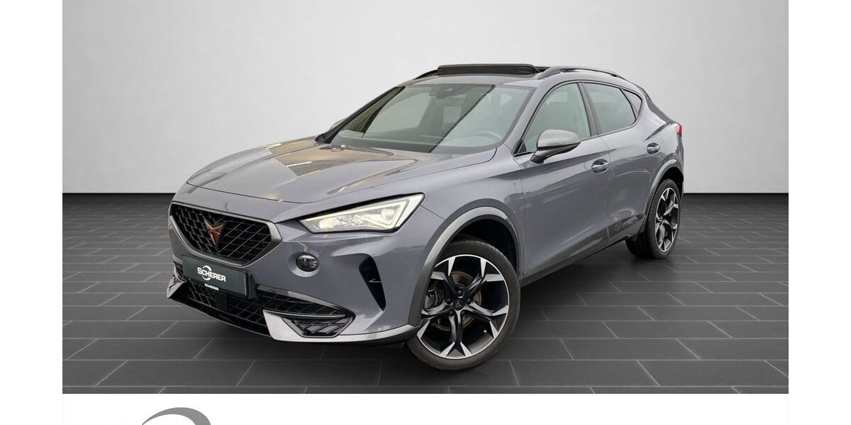 Cupra Formentor 92.045 km 22.490 &euro; Saarbrücken 66115