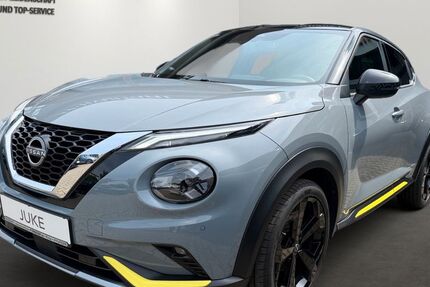 Nissan Juke 31.099 km 18.850 &euro; Pirna bei Dresden 01796