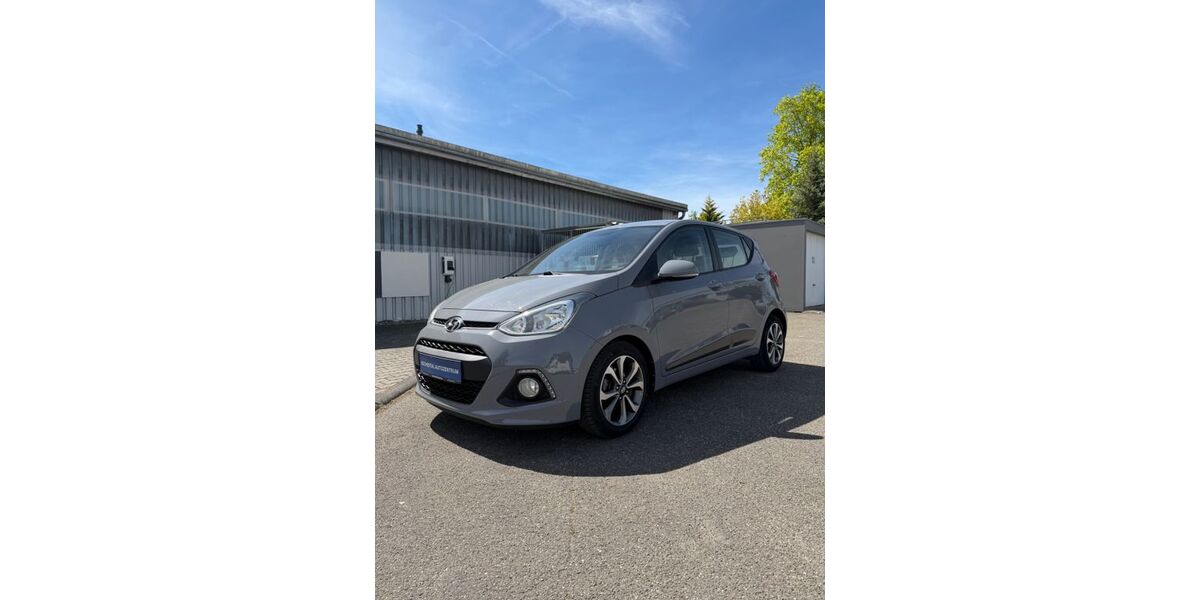 Hyundai i10 81.500 km 6.999 &euro; Oedheim 74229