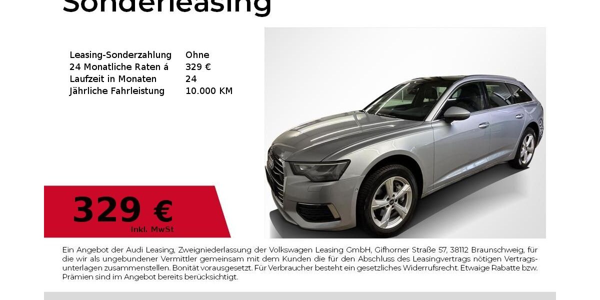 Audi A6 59.190 km 39.980 &euro; Roth 91154