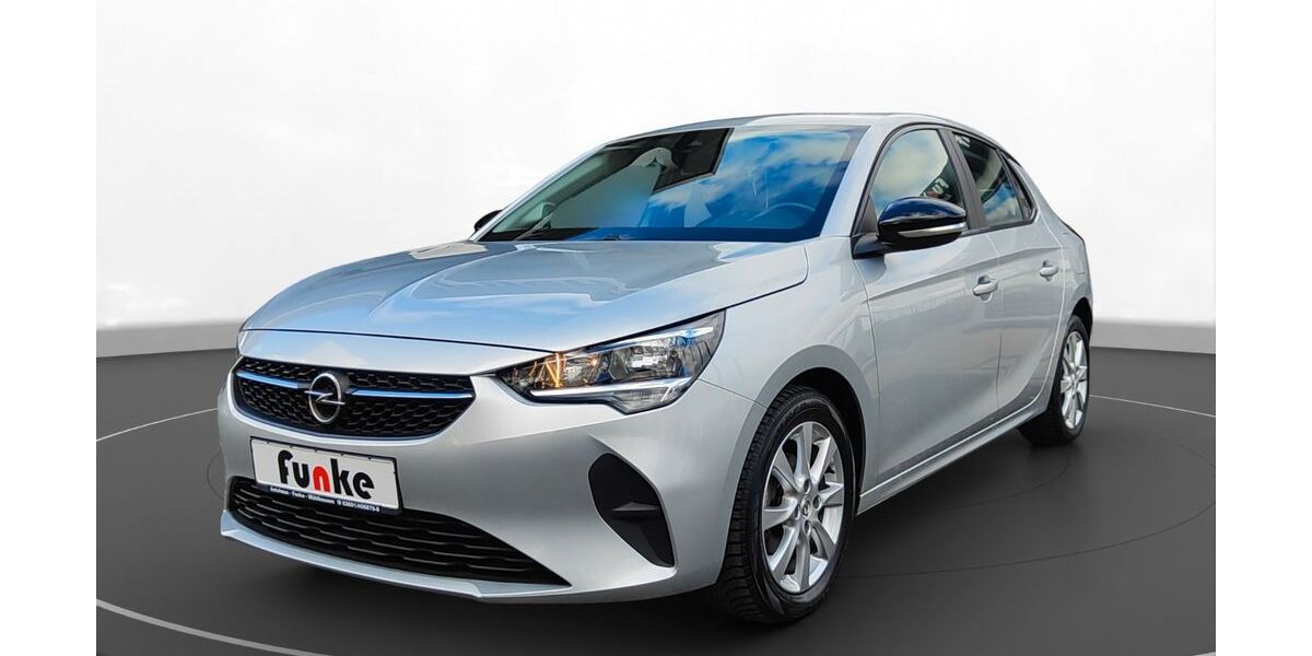 Opel Corsa 108.531 km 10.490 &euro; Gernrode 37339