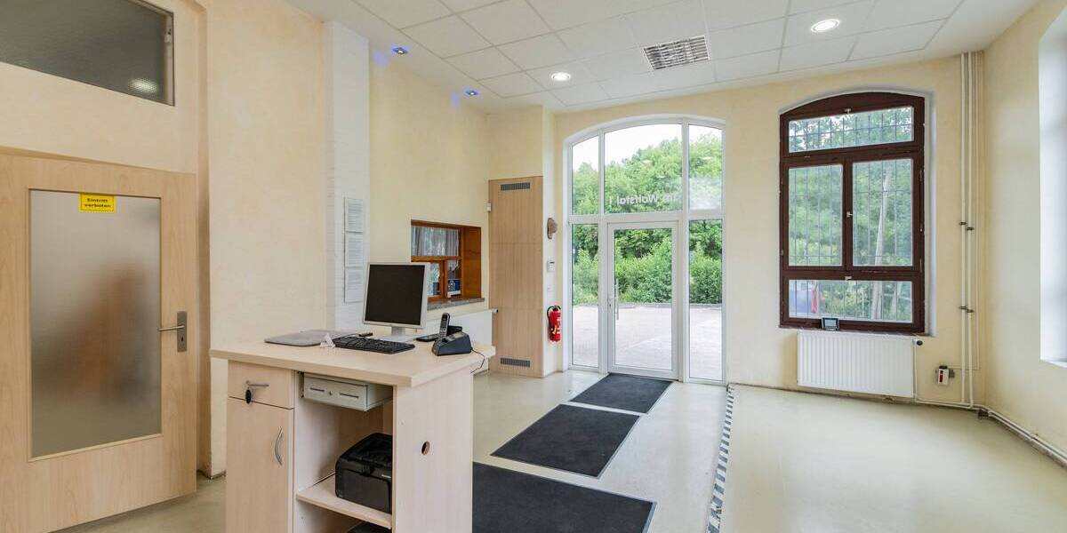 Gewerbeobjekt Eisenach Stockhausen - 8 Zimmer, 225 m&sup2;, 595.000&euro; | Angebot:19314936