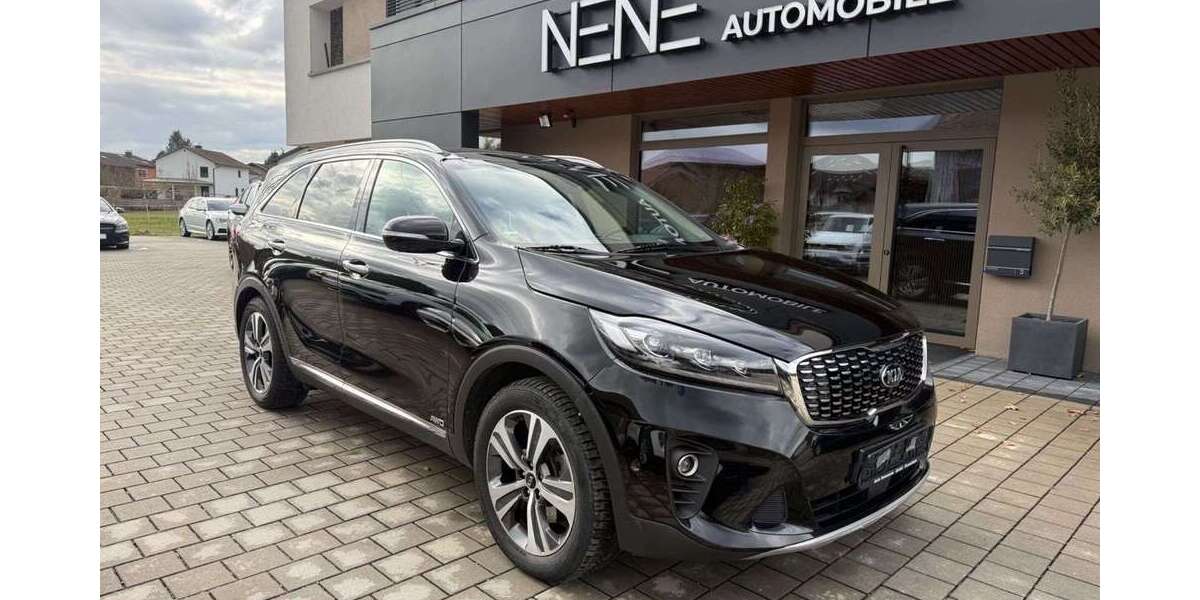 Kia Sorento 97.000 km 17.990 &euro; Rohrdorf-Thansau 83101