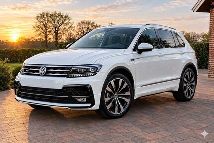 VW Tiguan 110.000 km 21.000 &euro; Ahaus 48683