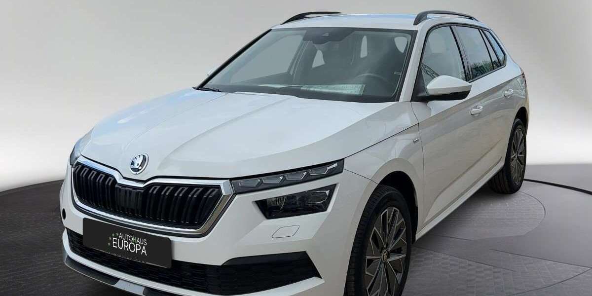 Skoda Kamiq 105.182 km 15.590 &euro; Berlin 10365