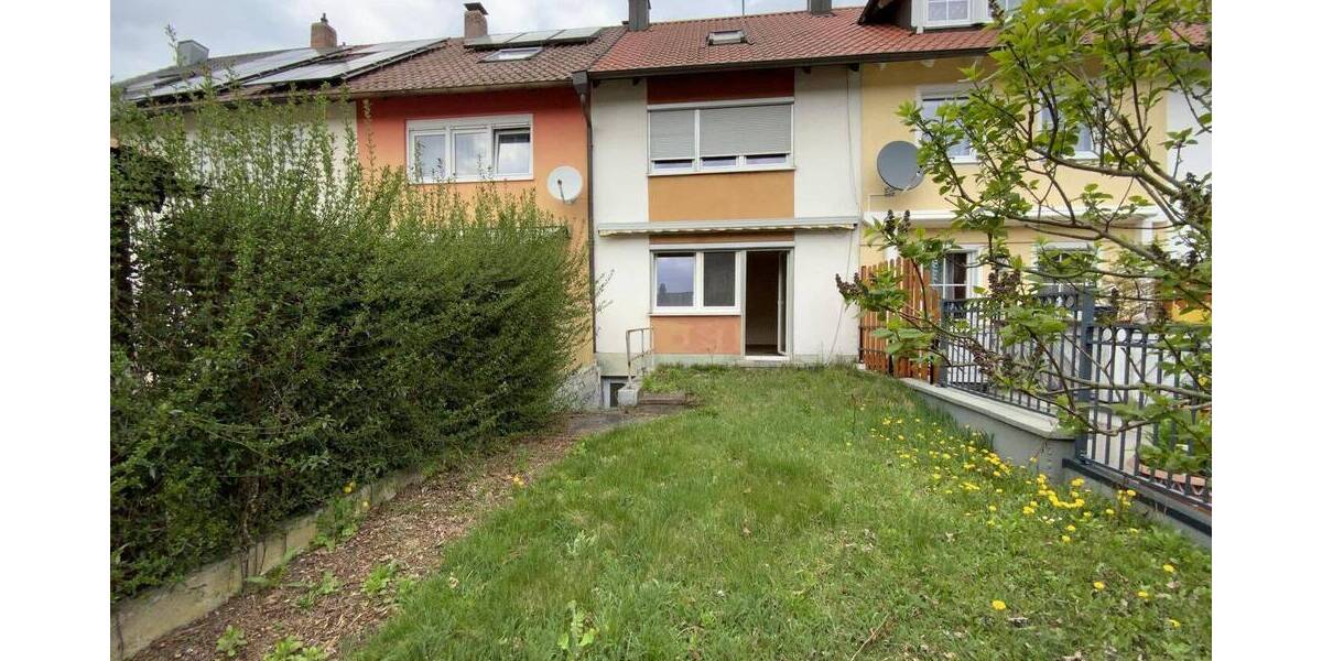 Reihenmittelhaus Schwandorf - 5 Zimmer, 95 m&sup2;, 165.000&euro; | Angebot:26358779
