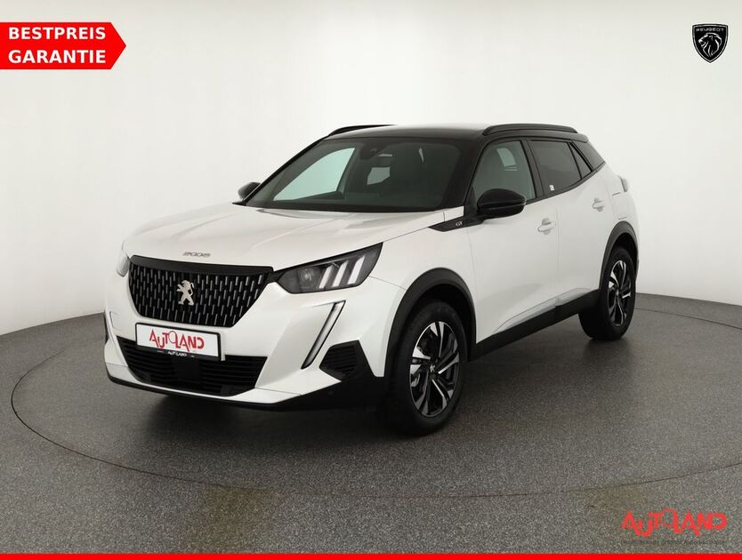 Peugeot 2008 43.754 km 21.490 € Cottbus OT Kolkwitz 03099