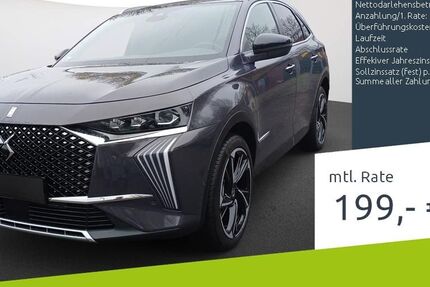 DS Automobiles DS7 (Crossback) 5.723 km 33.970 &euro; Borken 46325