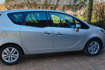 Opel Meriva 133.200 km 5.500 &euro; Lübbecke 32312