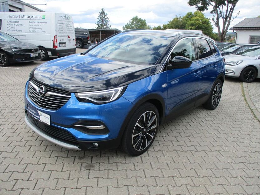 Opel Grandland (X) 47.260 km 21.980 € Moosburg 85368