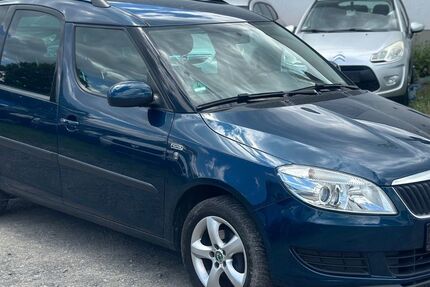 Skoda Roomster 200.000 km 3.650 &euro; Viernheim (bei Mannheim) 68519