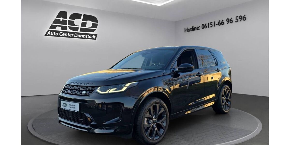 Land Rover Discovery Sport 23.100 km 36.770 &euro; Darmstadt 64289