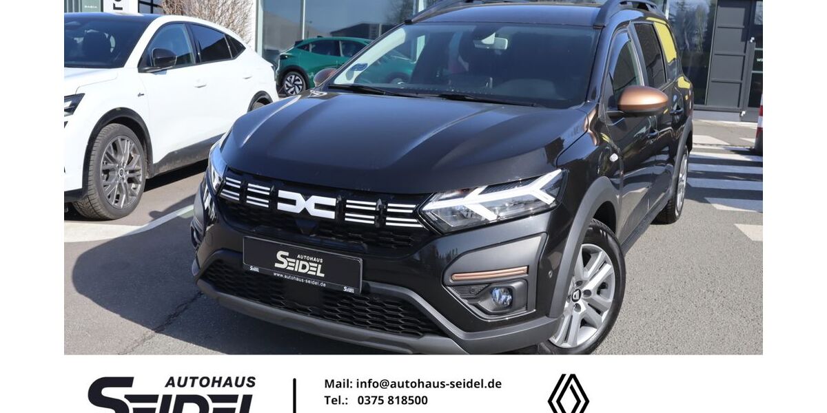 Dacia Jogger 25.659 km 21.987 &euro; Zwickau 08056