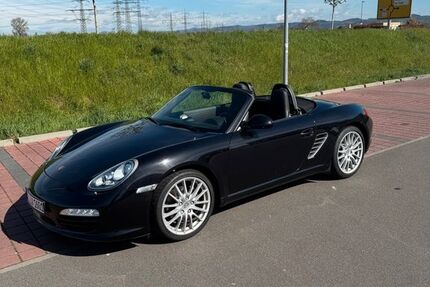 Porsche Boxster 59.500 km 35.000 &euro; Heddesheim 68542