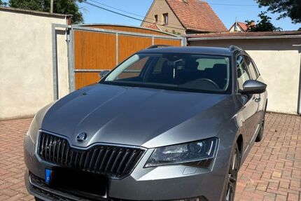 Skoda Superb 158.000 km 12.700 &euro; Großrudestedt 99195