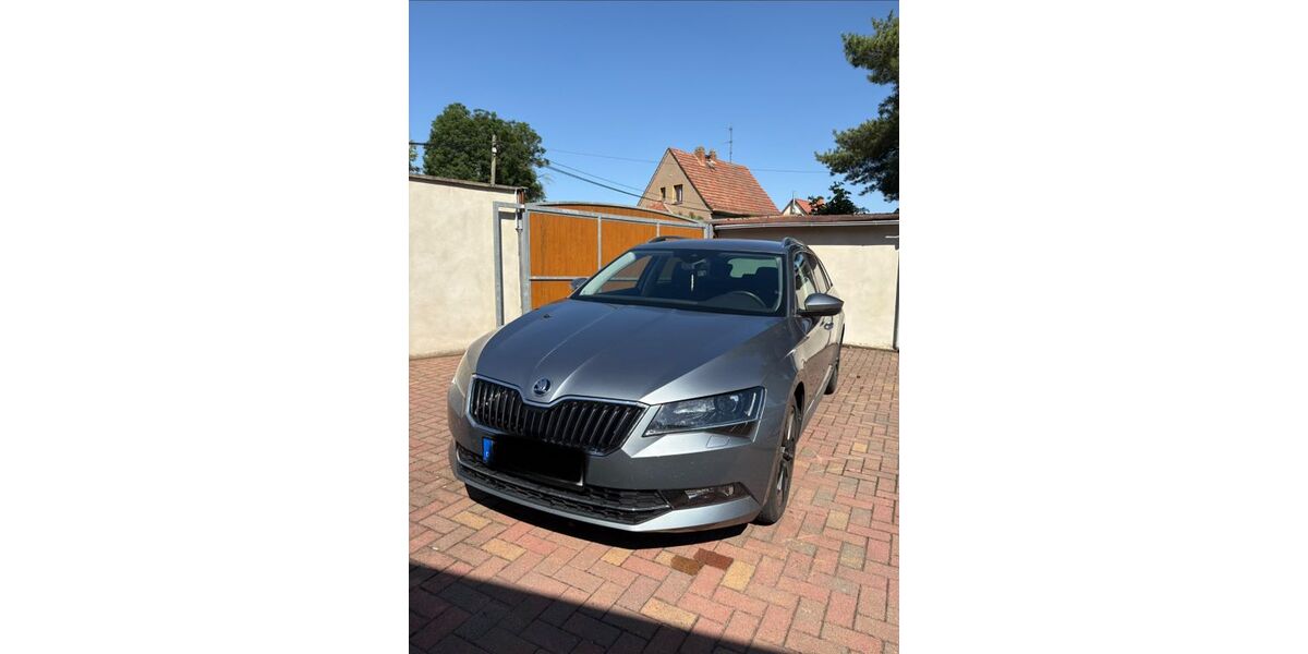 Skoda Superb 158.000 km 12.700 &euro; Großrudestedt 99195