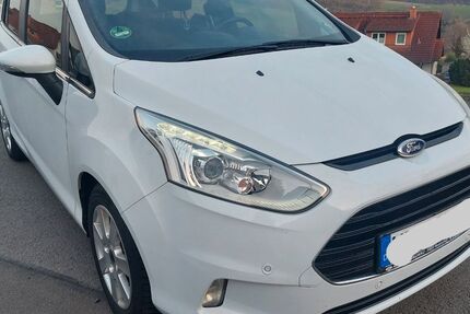 Ford B-Max 142.000 km 4.500 &euro; Neukirchen 34626