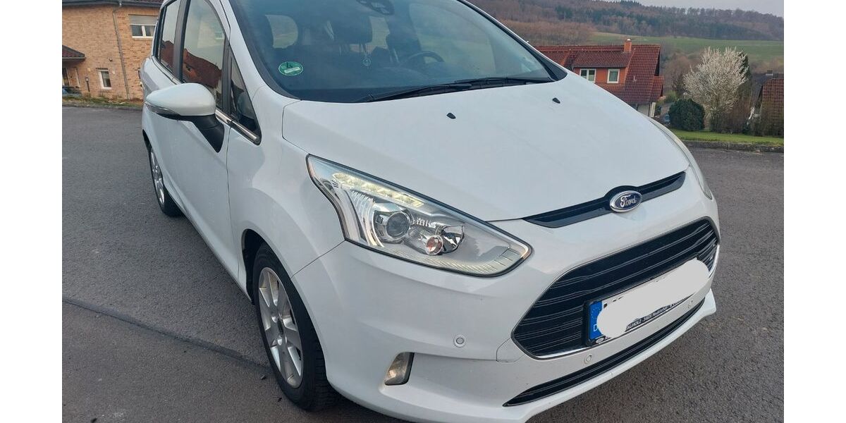 Ford B-Max 142.000 km 4.500 &euro; Neukirchen 34626