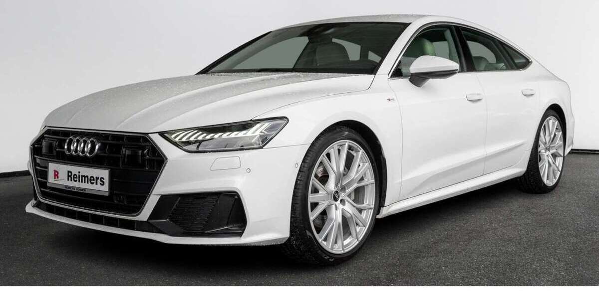 Audi A7 35.980 km 41.989 &euro; Rellingen 25462