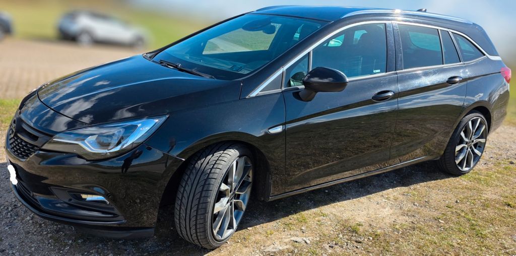 Opel Astra 262.000 km 4.400 &euro; Boizenburg 19258