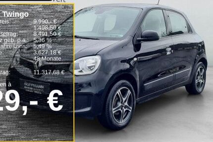 Renault Twingo 39.138 km 9.990 &euro; Kreuztal 57223