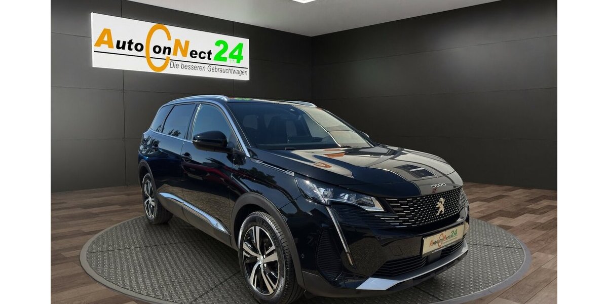 Peugeot 5008 GT Automatik *7-Sitze/Navi/SHZG/LED/T.Winkel/ 23.442 km 22.980 &euro; Bamberg 96052