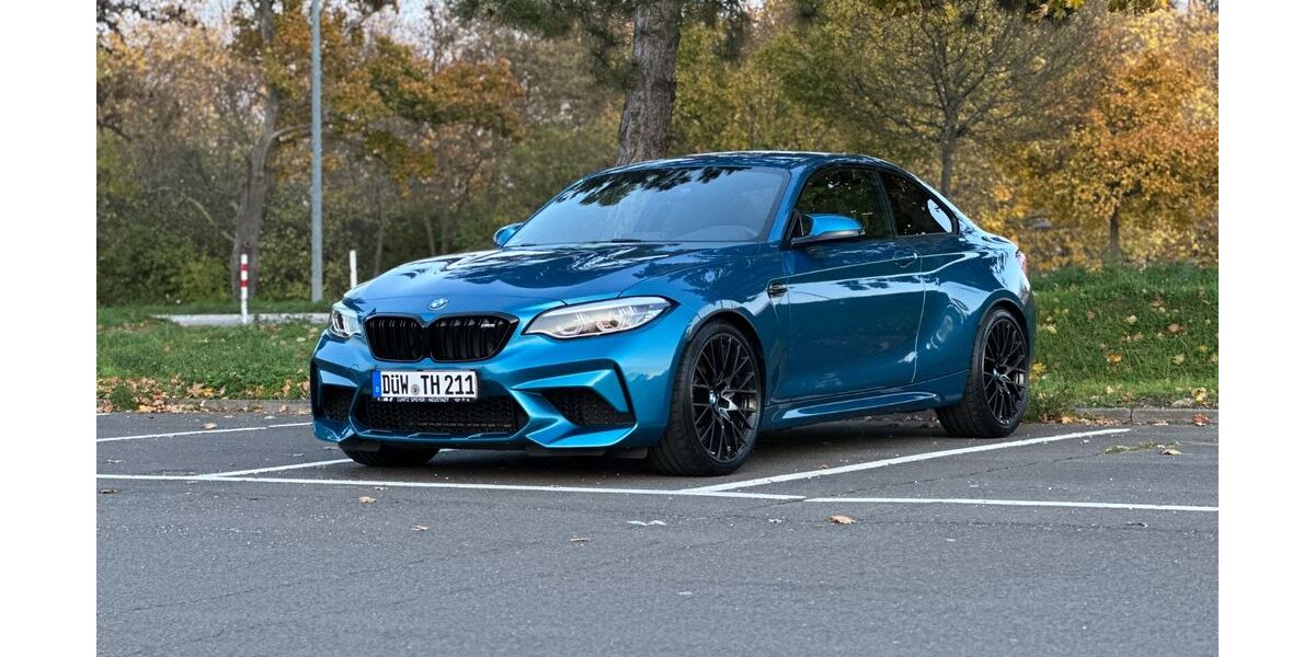 BMW M2 30.000 km 53.000 &euro; Haßloch 67454