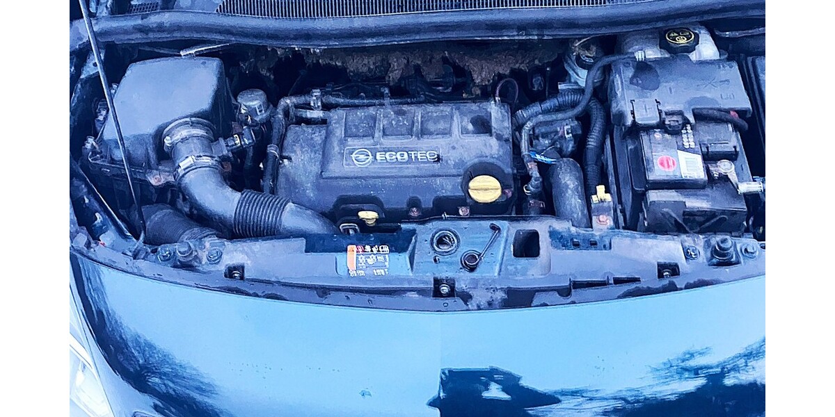 Opel Meriva 183.000 km 3.900 &euro; Feldkirchen-Westerham 83620