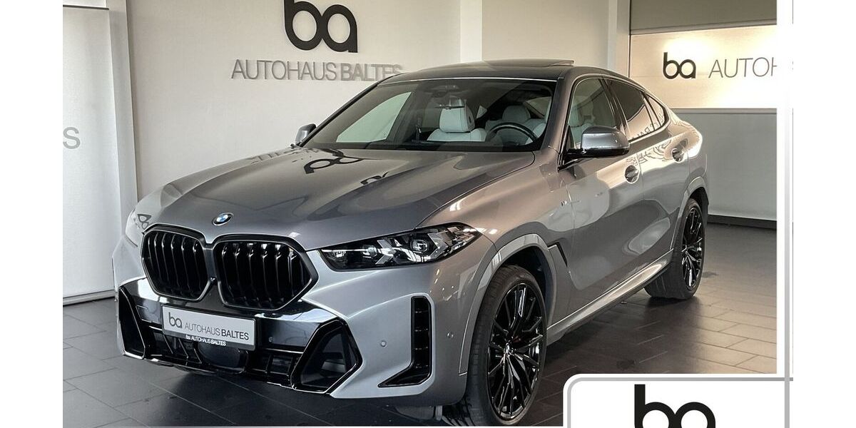BMW X6 10.500 km 83.850 &euro; Prüm/ Niederprüm 54595