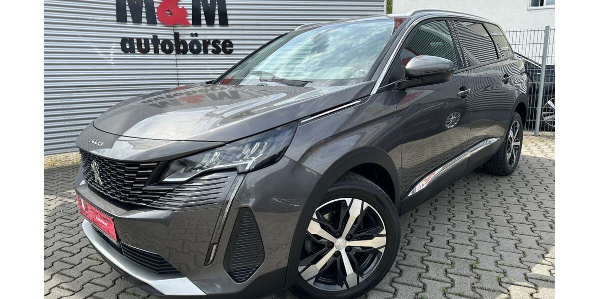 Peugeot 5008 130.000 km 20.900 &euro; Darmstadt 64295