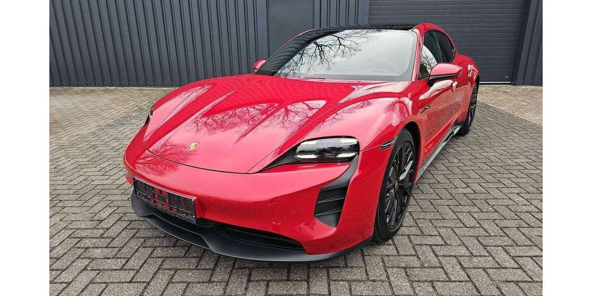 Porsche Taycan 52.932 km 37.000 &euro; Haselbach 94354
