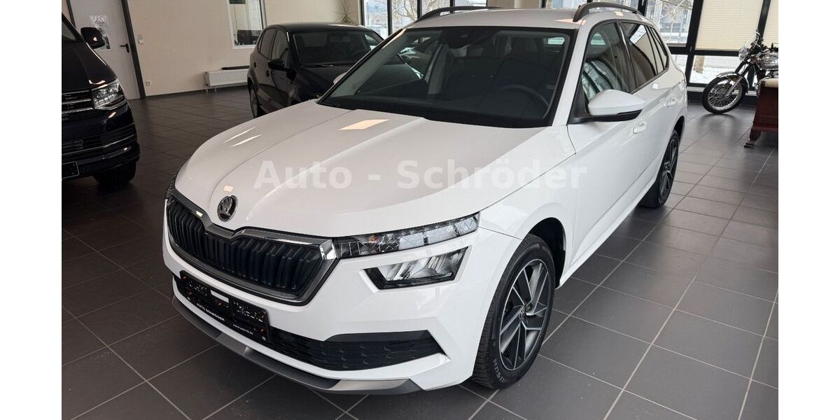 Skoda Kamiq 19.655 km 19.690 &euro; Geesthacht 21502