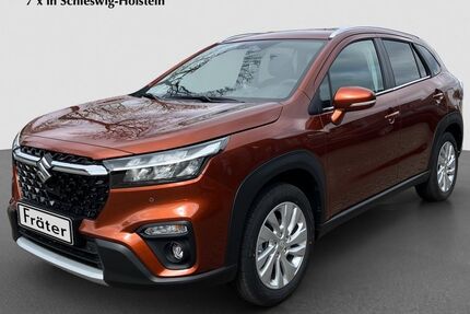 Suzuki (SX4) S-Cross 8.500 km 23.980 &euro; Flensburg 24941