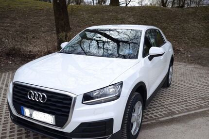 Audi Q2 43.444 km 19.300 &euro; München 80797