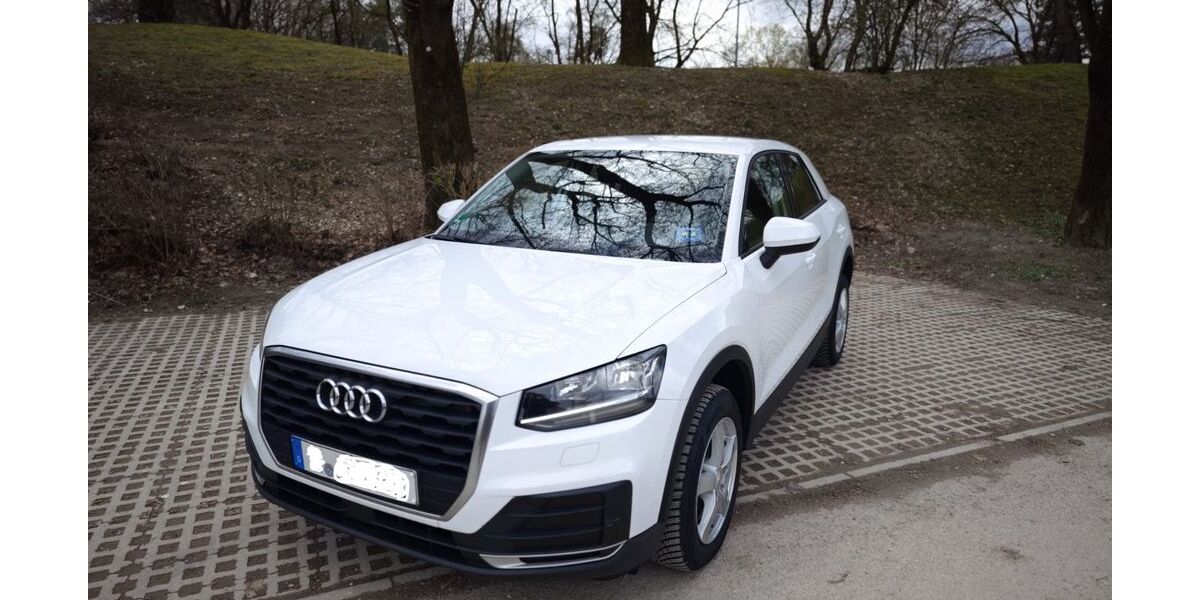 Audi Q2 43.444 km 19.700 &euro; München 80797