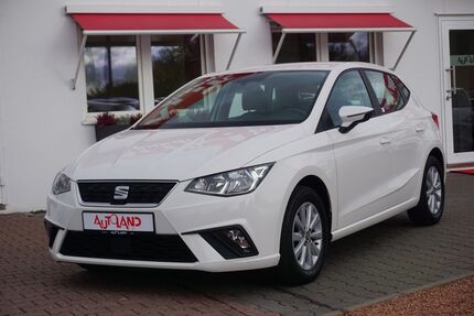 Seat Ibiza 75.634 km 12.950 € Halle 06122
