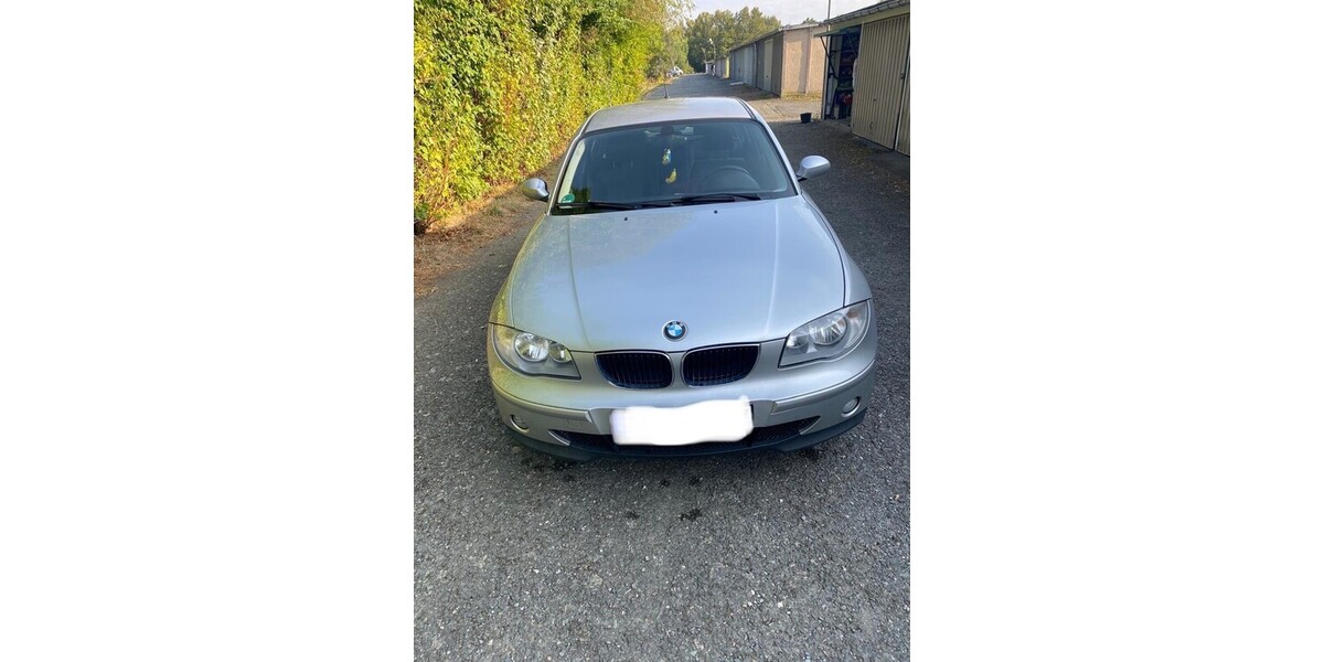 BMW 116 152.000 km 4.500 € Treuen 08233